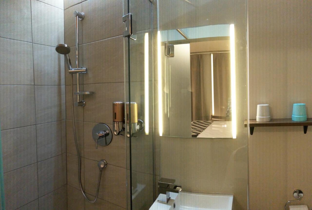 Hotel Le Deville Montréal Kamer foto
