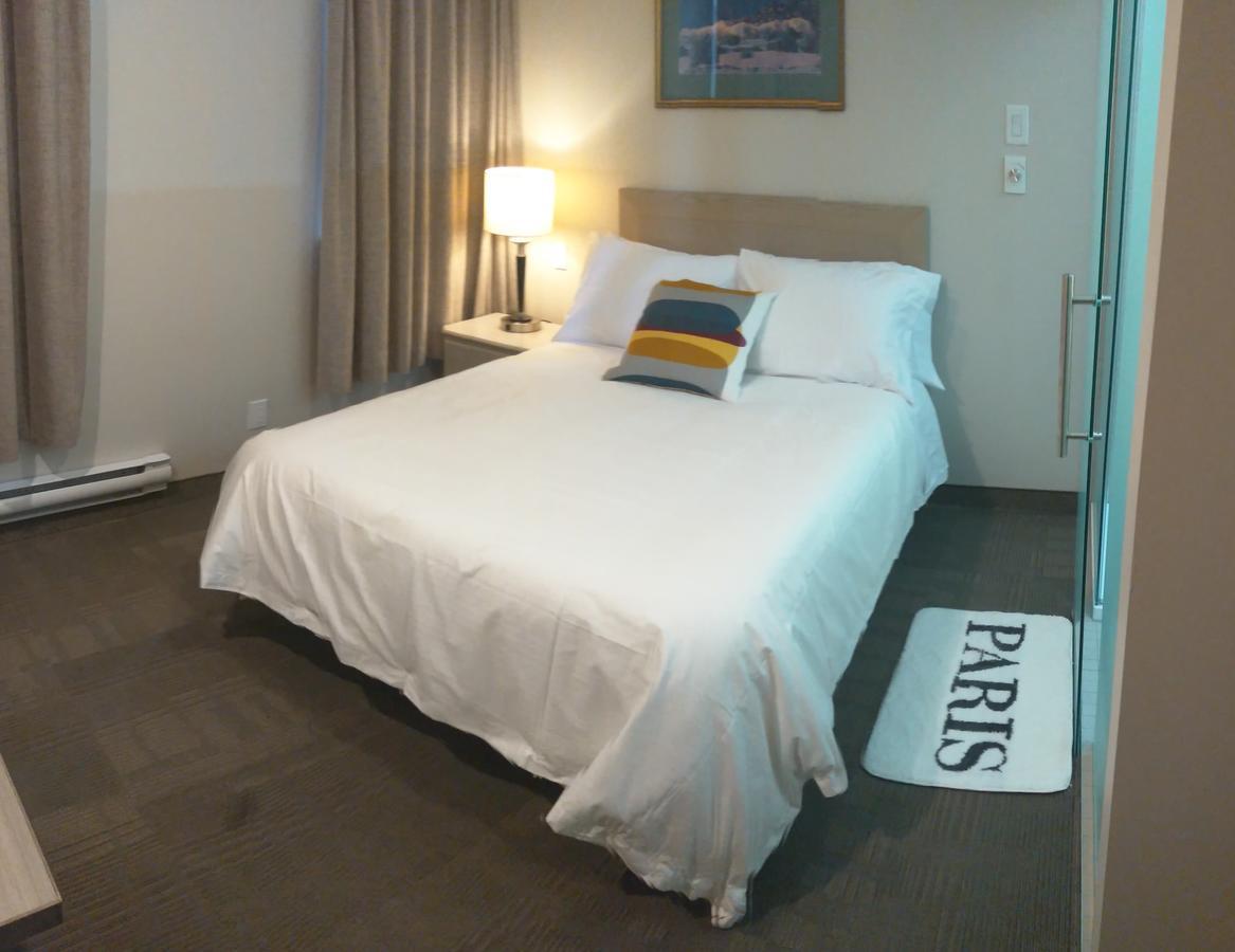 Hotel Le Deville Montréal Buitenkant foto